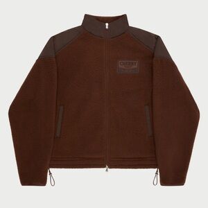 Cherry LA Brand New Sherpa Jacket with Tags size Medium